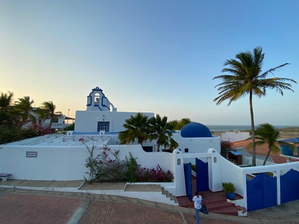 UN PARAISO CERCA DE TI, UN LUGAR DE DESCANSO A LA ORILLA DEL MAR