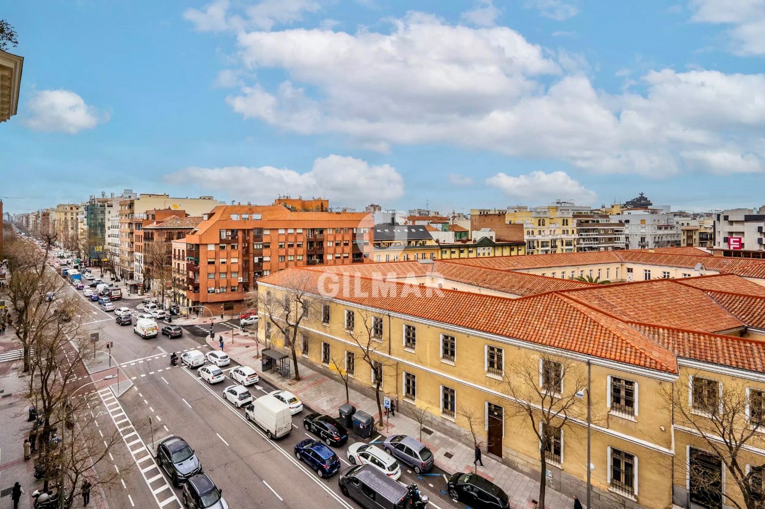 TRAFALGAR, VIDA DE BARRIO EN EL CHAMBERI MÁS CASTIZO (y moderno)