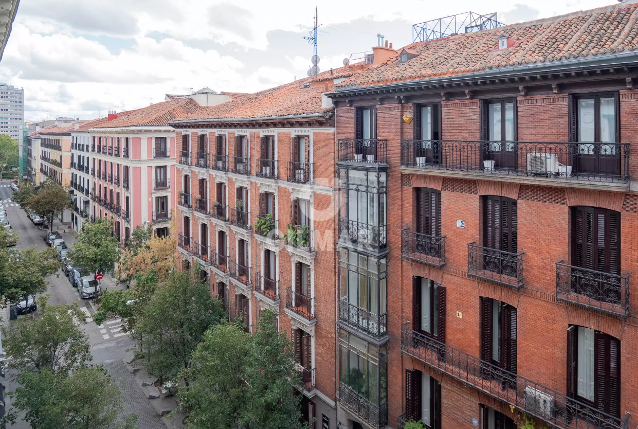 ¿Cómo es vivir en barrio Justicia en Madrid?