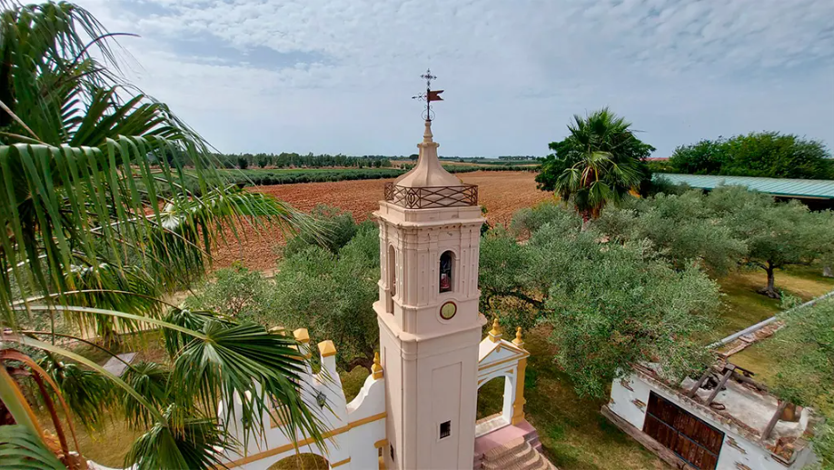 Rincón Idílico en Doñana, Sevilla (España)