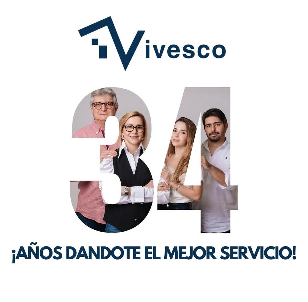 ¡Bienvenidos a VIVESCO! 